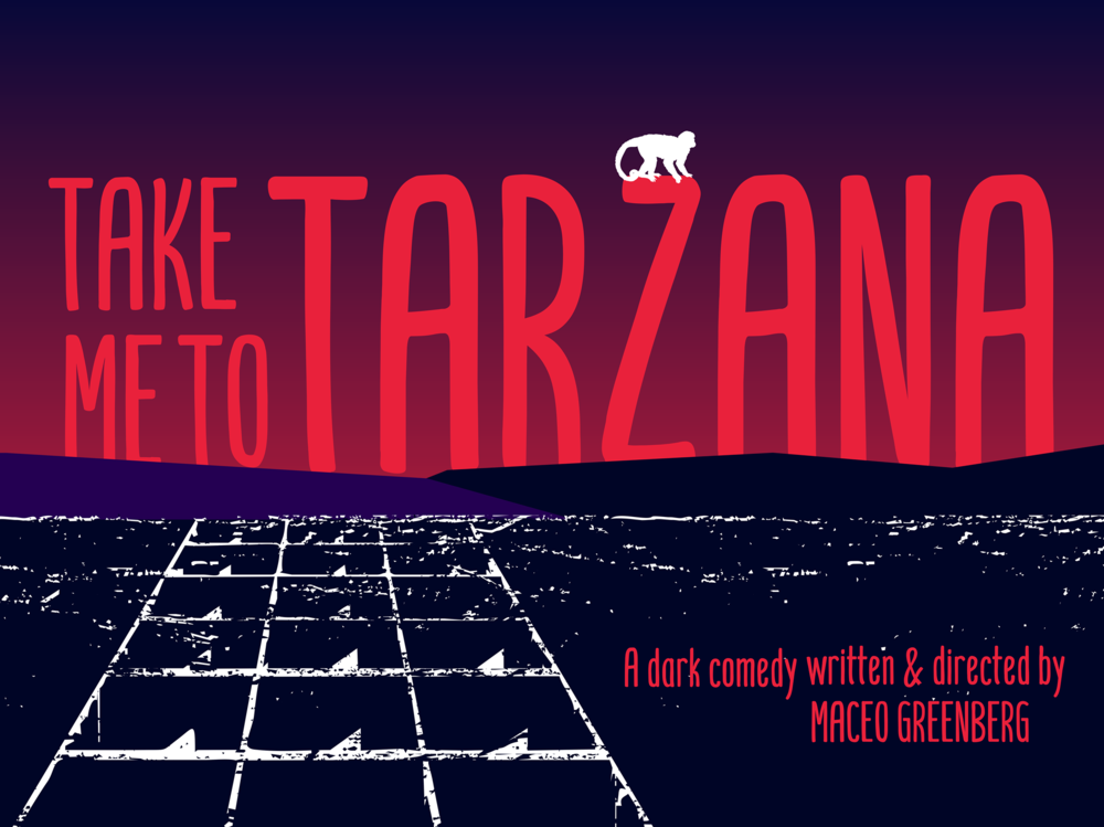 Take Me to Tarzana Movie