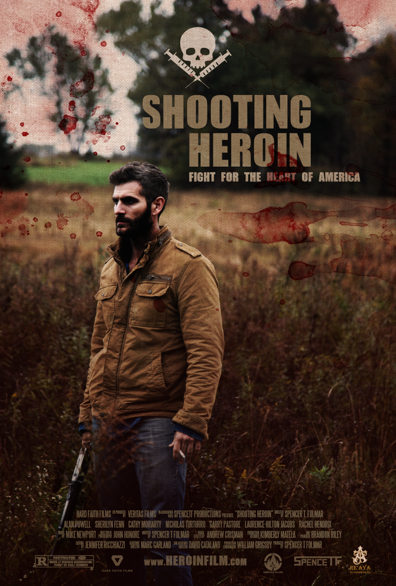 Shooting Heroin Movie